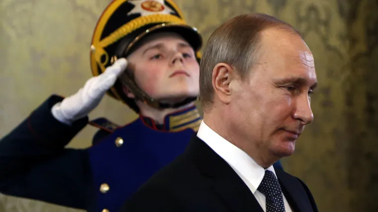 Hvalio pretke i pozvao Rusiju na jedinstvo 'kako bi ostvarili ciljeve'