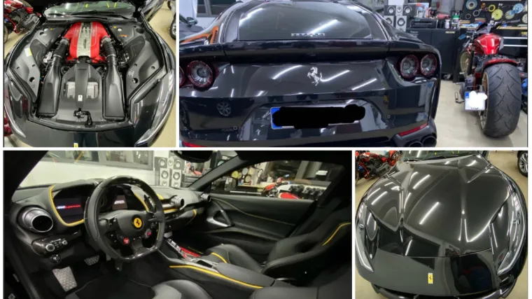 Zvjerku od 800 konja poklonio je sam sebi za rođendan