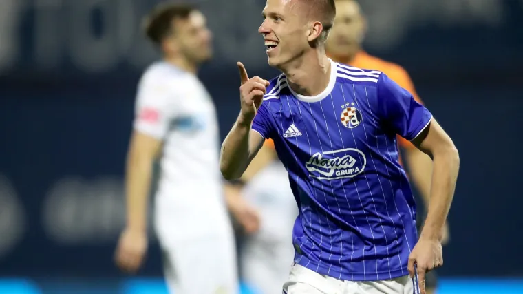 'Istina je, za Danija je stigla ponuda iz Barcelone, sada je sve na Dinamu....'