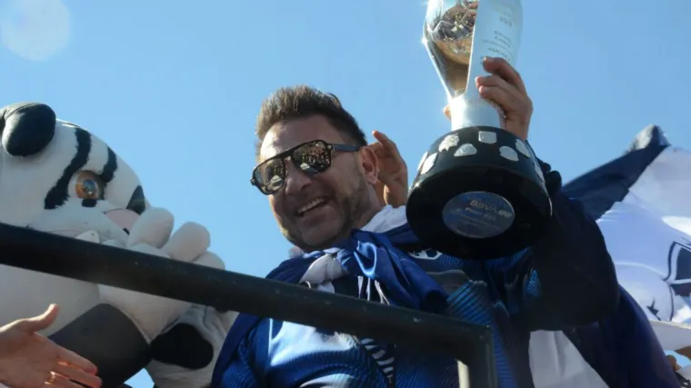 Osvojio naslov i ispunio obećanje pokojnom sinu