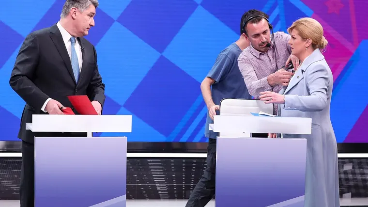 'Bilo bi mi iznenađenje da pobijedi Grabar-Kitarović. To bi onda značilo jo&scaron; ne&scaron;to'