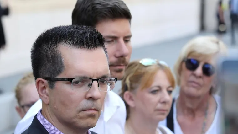 Bivša supruga prijavila Bunjca zbog nasilja, on joj odgovorio prijavom protiv nje: 'Napala me, gurala...'