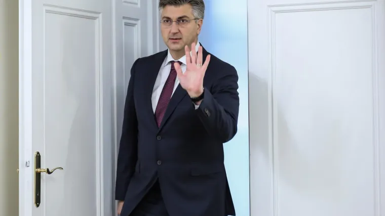 45 novih zakona: Plenković predstavio najvažniji dosje za Hrvatsku sljedećih nekoliko mjeseci!