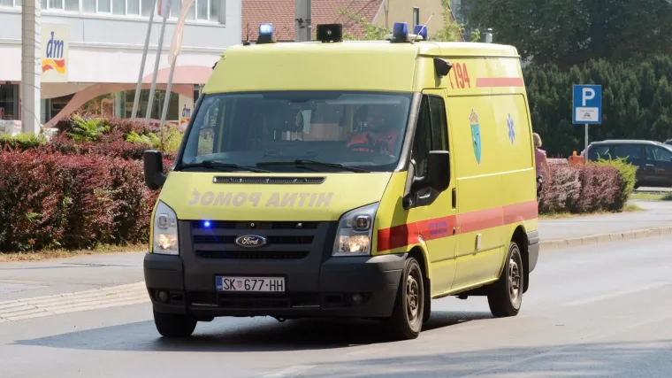 Apsolutni rekorder Nove: S 4,9 promila alkohola u krvi mladić (21) u&scaron;ao u 2020.godinu