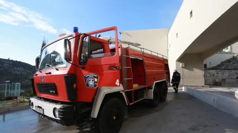 U stanu u Splitu eksplodirao bojler: Vatrogasci poslali ozbiljno upozorenje svim građanima!