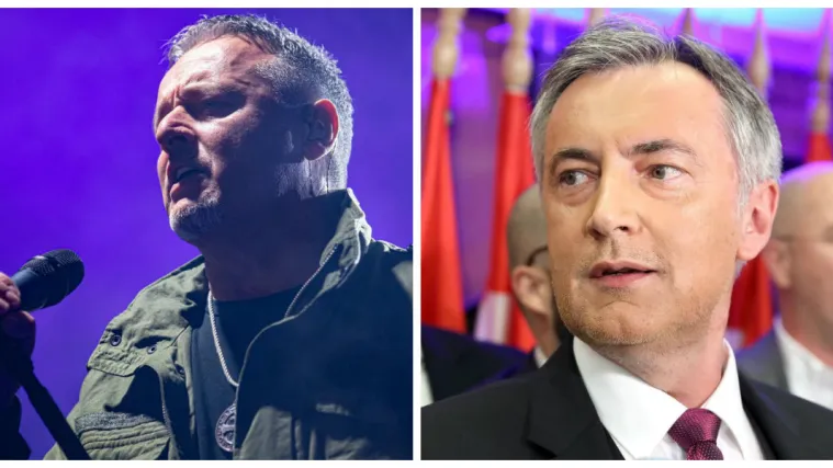 Thompson se ozbiljno obru&scaron;io na &Scaron;koru: 'Ne nasjedajte na nagovaranja onih s velikim egom'