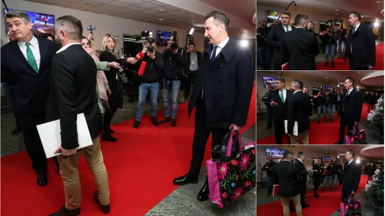 Savjetnik predsjednice verbalno napao Milanovića! 'Sram vas može biti'