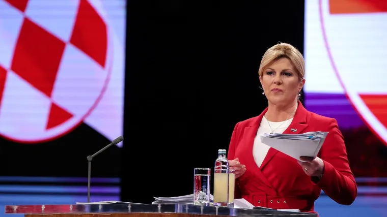 'Da, naravno da sam to pisala, branila sam vlastitu državu'