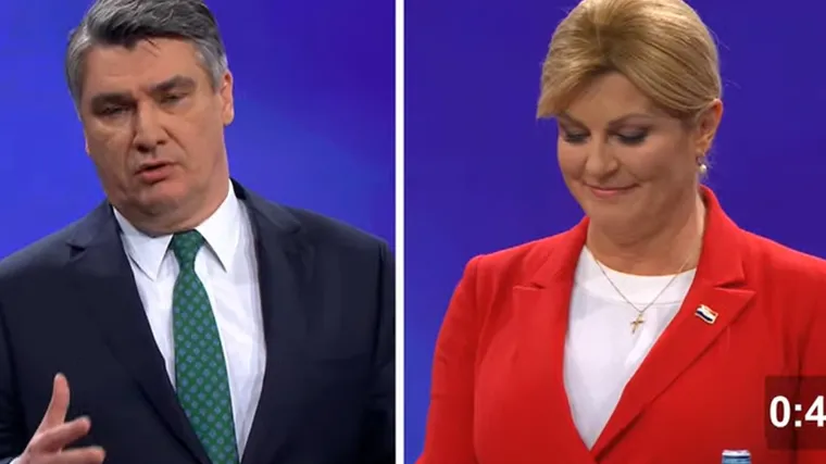 &lsquo;Kad se treba svidjeti ljudima, ona je apsolutna zvijezda&rsquo;, KOLINDA: &lsquo;Ja sam prilično kontroverzna osoba u Hrvatskoj&rsquo;