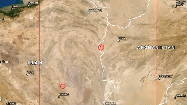 'Spavao sam i odjednom osjetio kao da netko trese krevet'