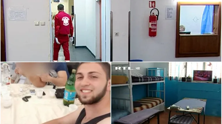 U zatvoru umro mladić (27) optužen za napad na liječnika; 'Bio je natečen, pogotovo glava'