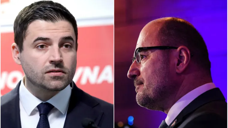 'Pozivanje Brkića je dokaz da u HDZ-u vlada panika i strah. To je potez očajnika koji Kolindi neće pomoći!'