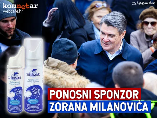 Rje&scaron;enje za &scaron;mrcanje