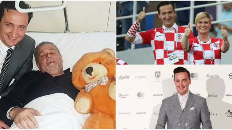 Tko je savjetnik predsjednice koji je napao Milanovića: Organizirao Mi&scaron;in koncert, Bandiću nosio medu...