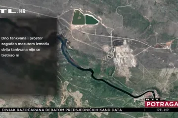 Mazut, crveni mulj, lužina... Obrovcu i dalje prijeti eko bomba! Potraga doznaje tko je kriv!