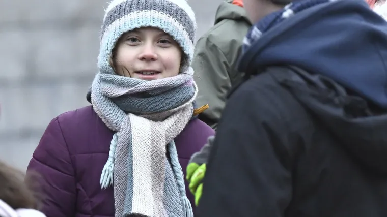 Greta Thunberg napunila je 17. godina, a rođendan je odlučila provesti ba&scaron; na svoj način