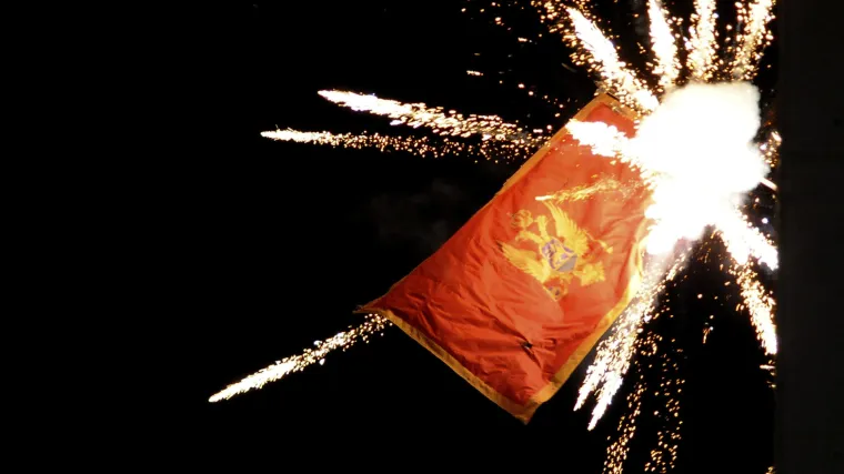 MVEP najo&scaron;trije osudio oskvrnuće crnogorske zastave u Beogradu