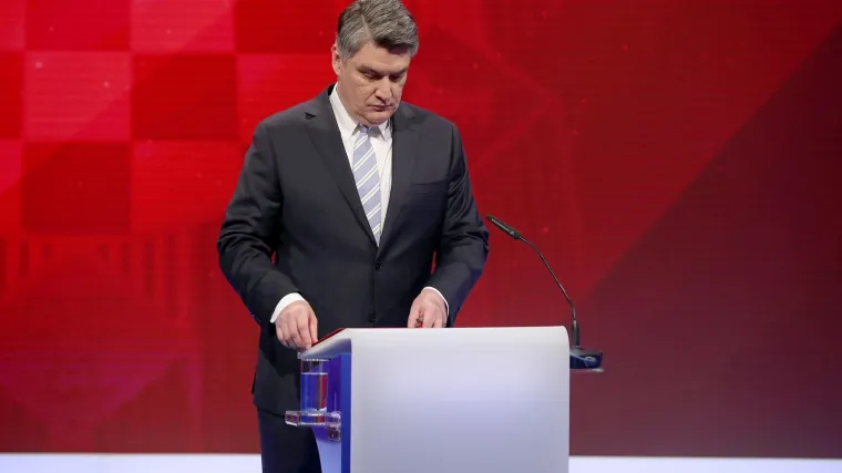 Milanović joj odgovorio da on nije zombi nego - politički Highlander