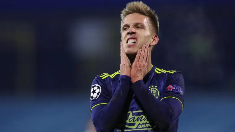 'To je sigurno dobar potez za Dinamo. Za Olma, htio bih da grije&scaron;im, ali...'