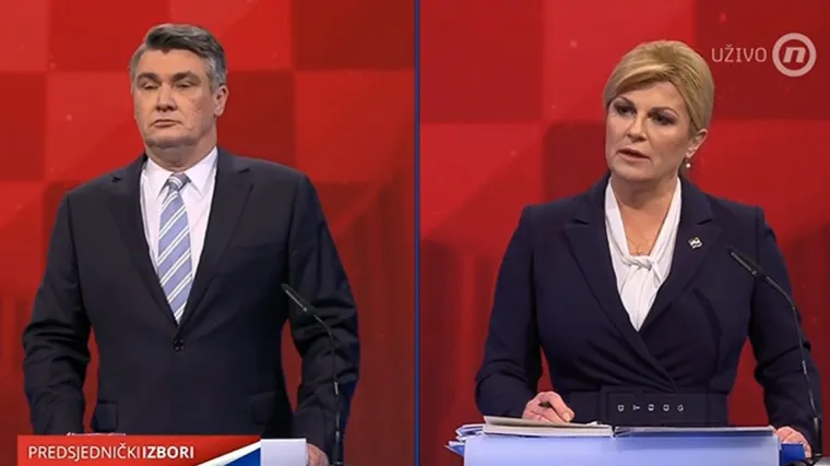 'Protiv sam pomilovanja osuđenih, vidimo kako ih ljudi poput Kolinde koriste', KOLINDA: 'Vi ste toliko ostra&scaron;ćeni da me ponizite'