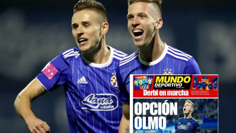 'S Olmom žele napraviti istu stvar kao i s De Jongom, a postoji dobar razlog za to'