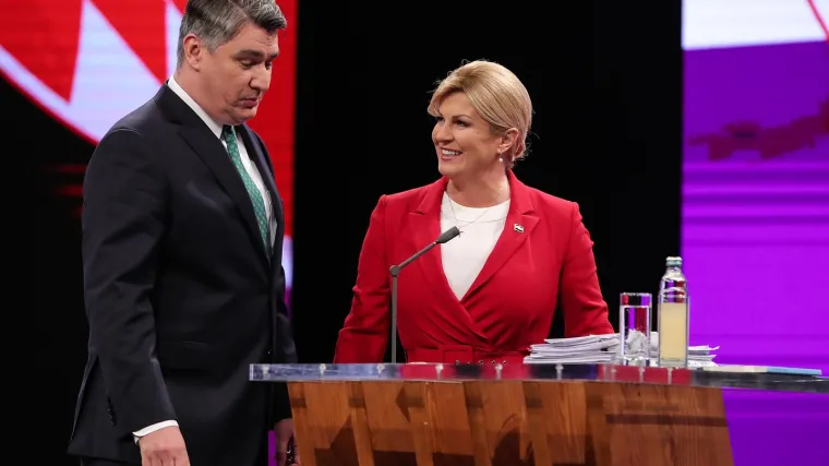 Kolinda stiže na Novu TV, jo&scaron; se čeka potvrda Zorana Milanovića