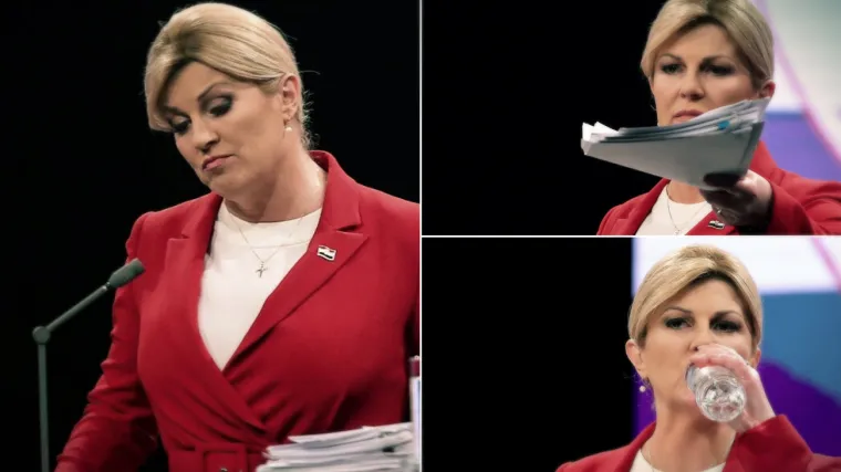 Kolinda je ostala bez municije. Primala golove u regularnom dijelu, a onda je u produžetku dobila i autogol...