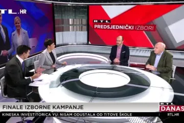 Što nakon nedjelje? 'Onaj koji izgubi pokušat će preuzeti stranku koja ih podržava na izborima'