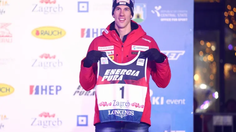 Snježna kraljica: Švicarac Ramon Zenhaeusern starta prvi na muškom slalomu