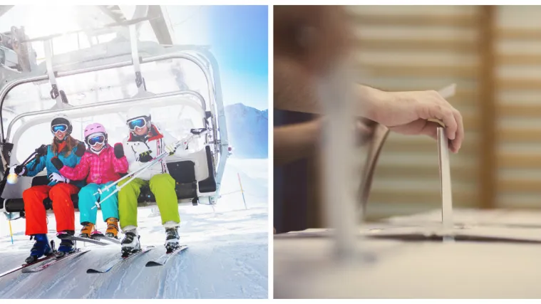 Udarni vikend za skija&scaron;e u znaku je predsjedničkih izbora: Koliko će skija&scaron;a izaći na birali&scaron;ta?