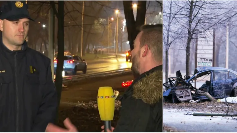 Policija nakon očevida otkriva detalje stra&scaron;ne nesreće u Osijeku: 'Možemo potvrditi da je uzrok...'