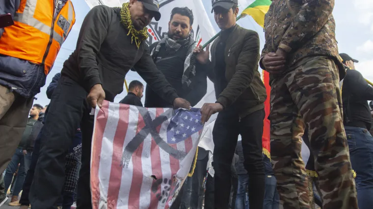 Iran tvrdi da će kazniti Amerikance gdje god budu: 'Osvetit ćemo Sulejmanijevu smrt'