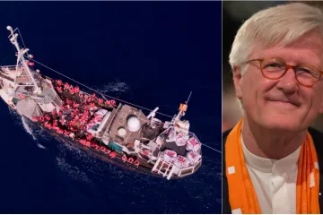 Netko je protiv toga da spa&scaron;avaju migrante u Sredozemlju