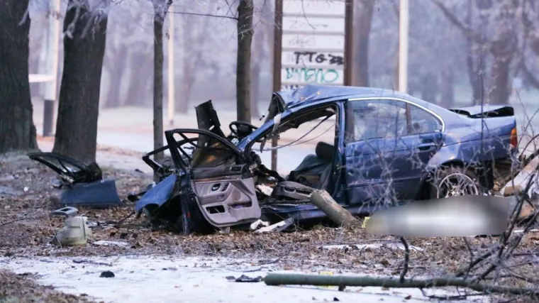 'Nažalost, pilo se, ne mogu reći da nije. Malo iza 4 sata krenuli su kući. Sjeli su u auto i oti&scaron;li u smrt...'