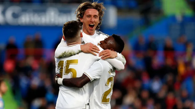 Ove riječi najbolje pokazuju &scaron;to o Luki misle u Madridu