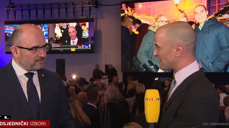 Brkić čestitao Milanoviću i poručio Plenkoviću: 'Kandidirat ću se na unutarstranačkim izborima'