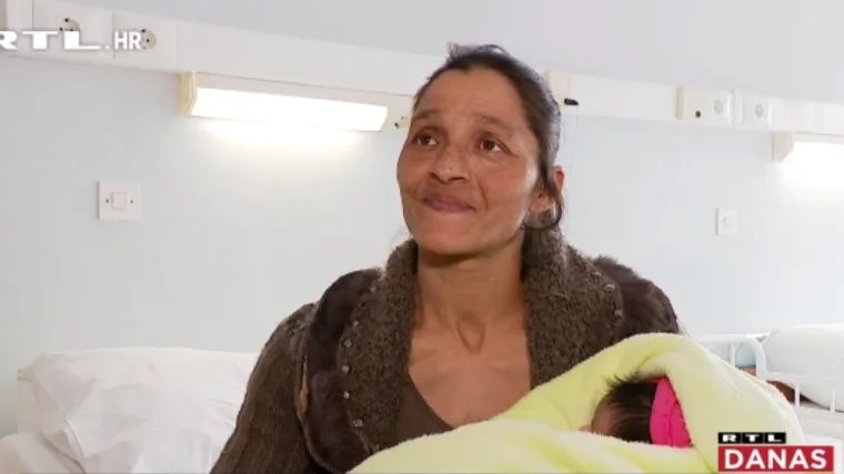 Majka zatajene romske bebe: 'Oni su znali da ja sam rodila, a znate kaj je sad to - Romkinja sam'