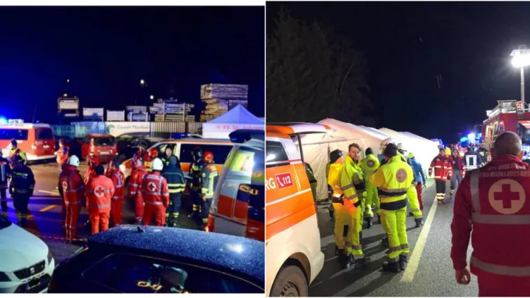 Strava u Italiji: Autom se zaletio u skupinu od 17 ljudi, ubio &scaron;estero turista, svi mlađi od 25 godina!