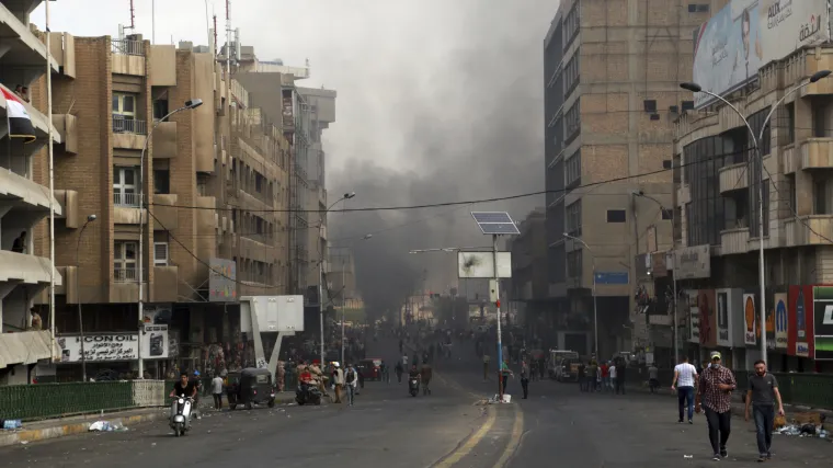 Pale prve američke žrtve: Tri osobe ubijene u Keniji, odgovornost preuzeo Al &Scaron;abab