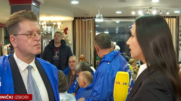 Birači u rodnom mjestu Grabar-Kitarović ne odustaju: 'Podržavamo na&scaron;u Koli bez obzira na sve!'