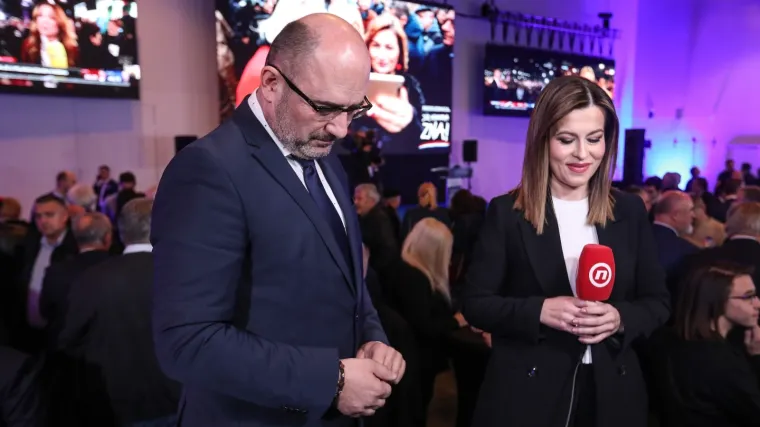 '&Scaron;to se tiče rezultata, ja sam onaj koji kaže 'sačekajmo''