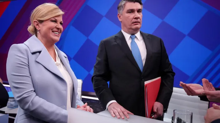 Svi najveći gradovi oti&scaron;li Milanoviću, Kolinda nije uspjela pobijediti ni u istočnoj utvrdi HDZ-a