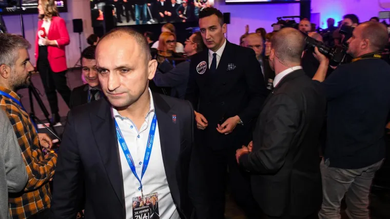 'Ovu razliku će biti te&scaron;ko stići. Očito su glasači Miroslava &Scaron;kore ostali kod kuće'