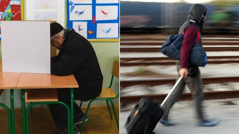 Velika bitka za Pantovčak u vremenu masovnog iseljavanja ljudi iz Hrvatske