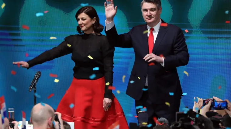 'Ne, ne dam da se to radi. Ovo smo doživjeli jednom na inauguraciji i nikad vi&scaron;e...'