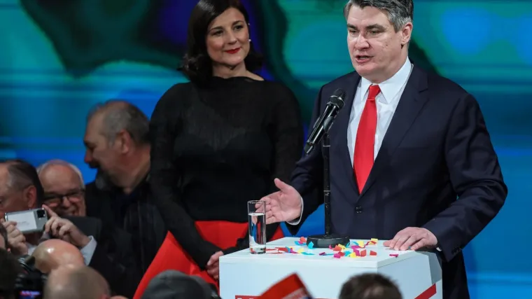 'Budimo jedinstveni u različitosti. Jedna mala, žilava i moćna nacija'