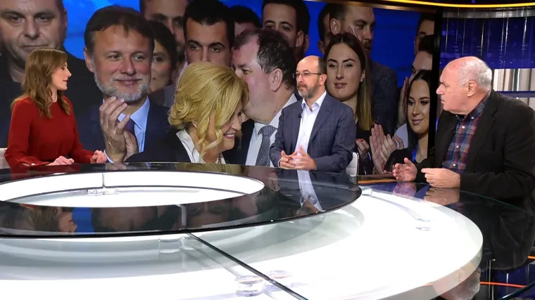 'Grabar-Kitarović nije trebala proći u drugi krug. Tad bi se tražila 'glava' Andreja Plenkovića'