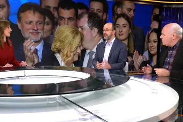 'Grabar-Kitarović nije trebala proći u drugi krug. Tad bi se tražila 'glava' Andreja Plenkovića'