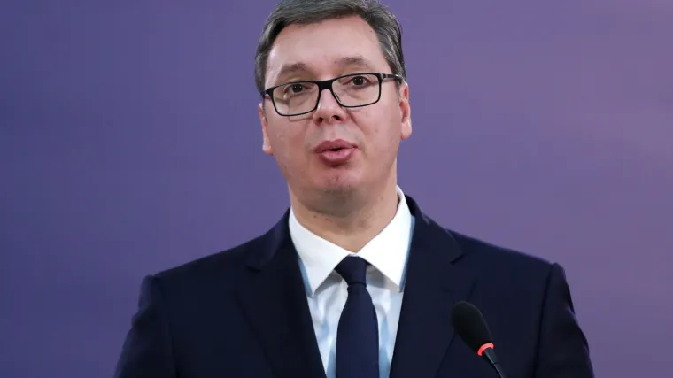 Vučić se ne boji da će Milanović blokirati Srbiju: 'Rast ćemo dvostruko brže od Hrvatske'