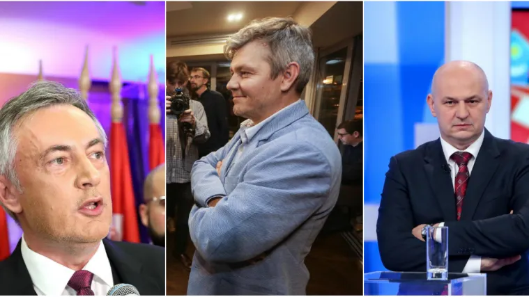 Fenomeni izbora: Predsjednik s tamburicom, novi Milan Bandić, glasovi za Isusa, Boba Marleyja...